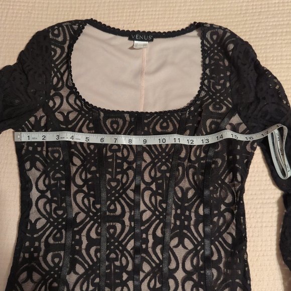 SEXXY lace corset style top - Picture 4 of 7